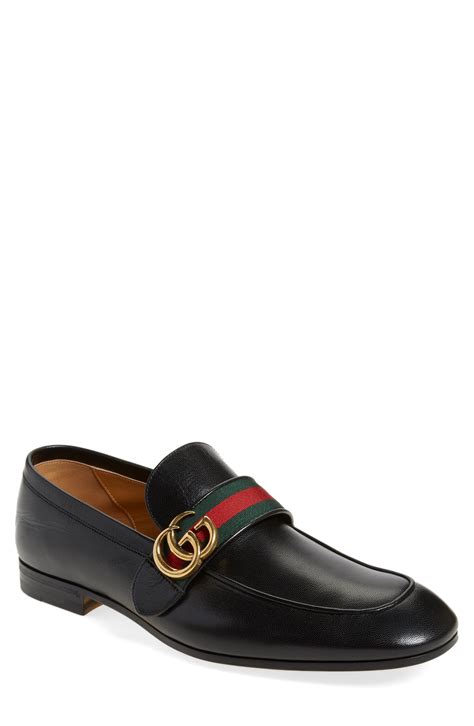 gucci men's loafers sale|gucci loafers men nordstrom.